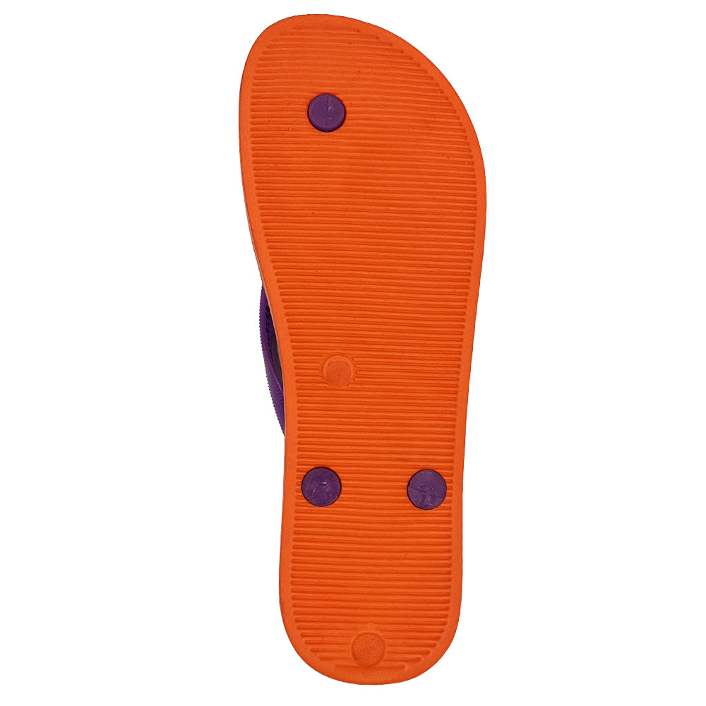 Flippz Retro Checkers Casual Dailywear Slippers for Women & Girls