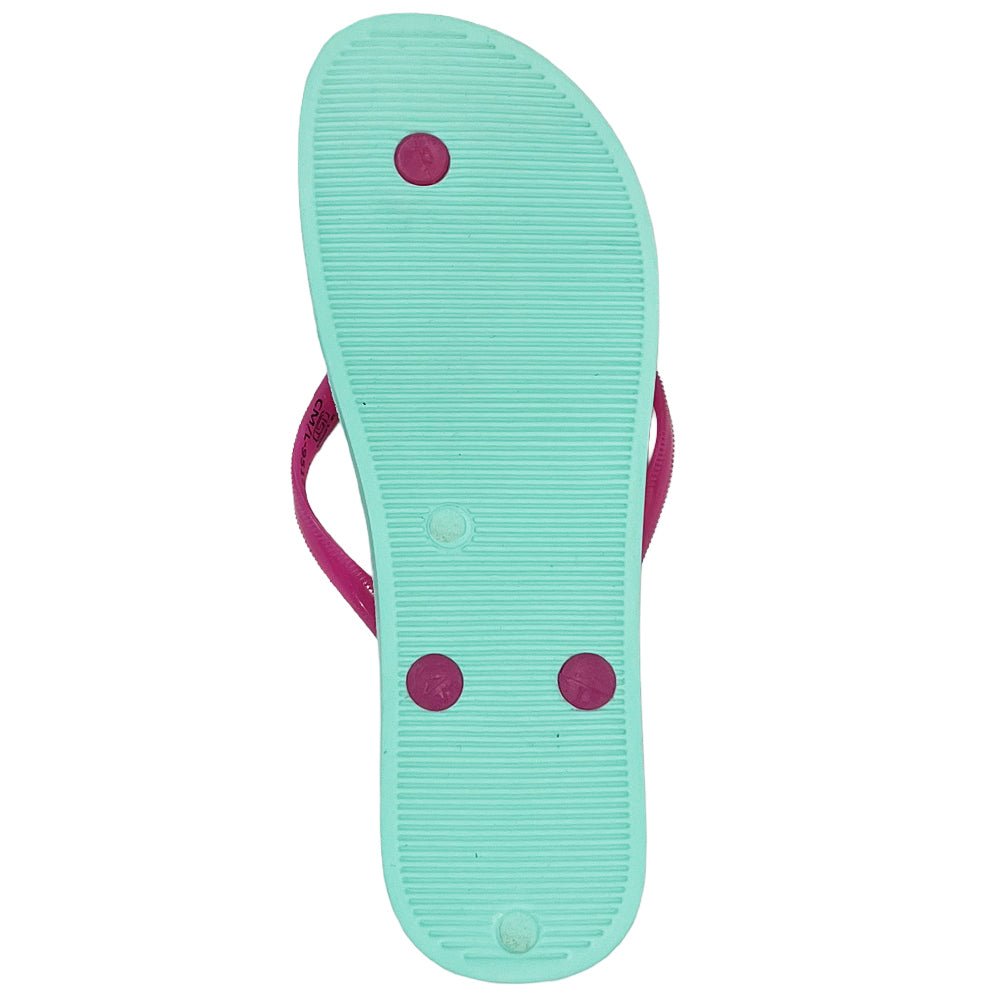 Flippz Ladybug Lane Dailywear Slippers for Women & Girls