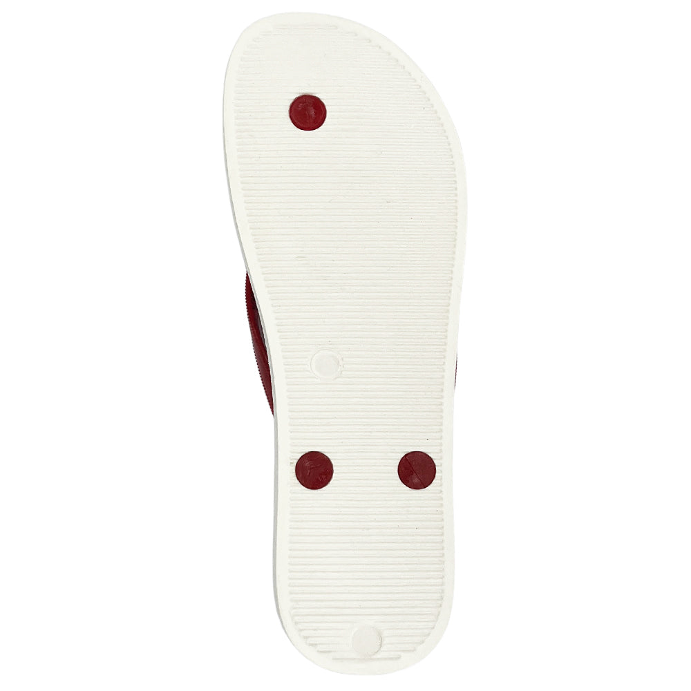 Flippz Tera Leaf Casual Dailywear Flip Flops for Women & Girls