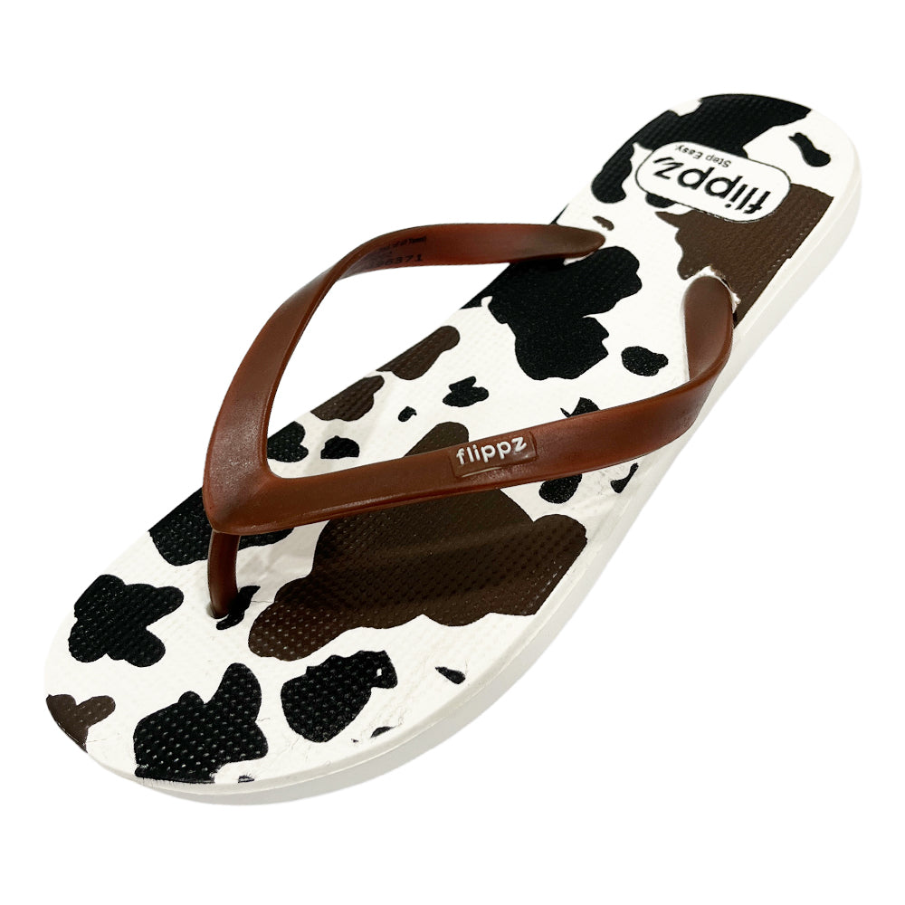 Flippz Mooving Along Casual Lightweight  Slippers for Women & Girls