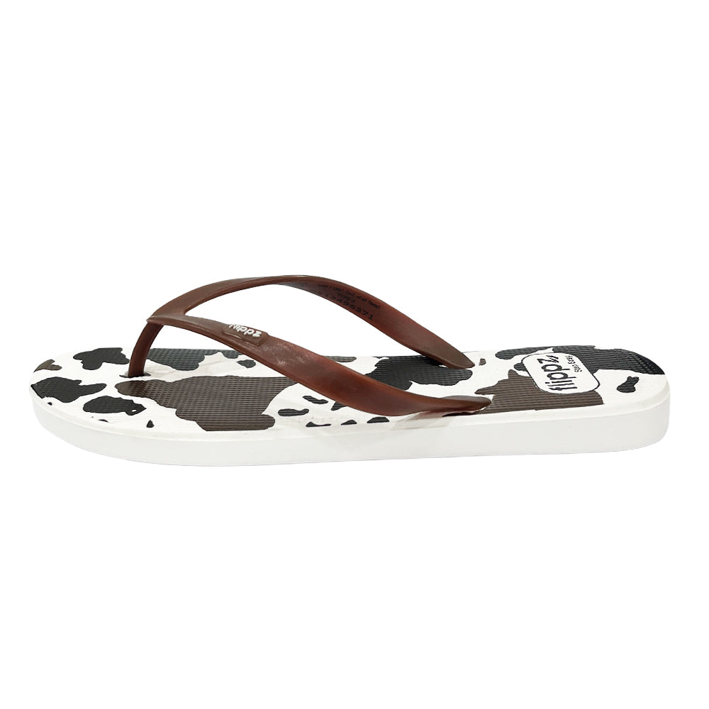 Flippz Mooving Along Casual Lightweight  Slippers for Women & Girls