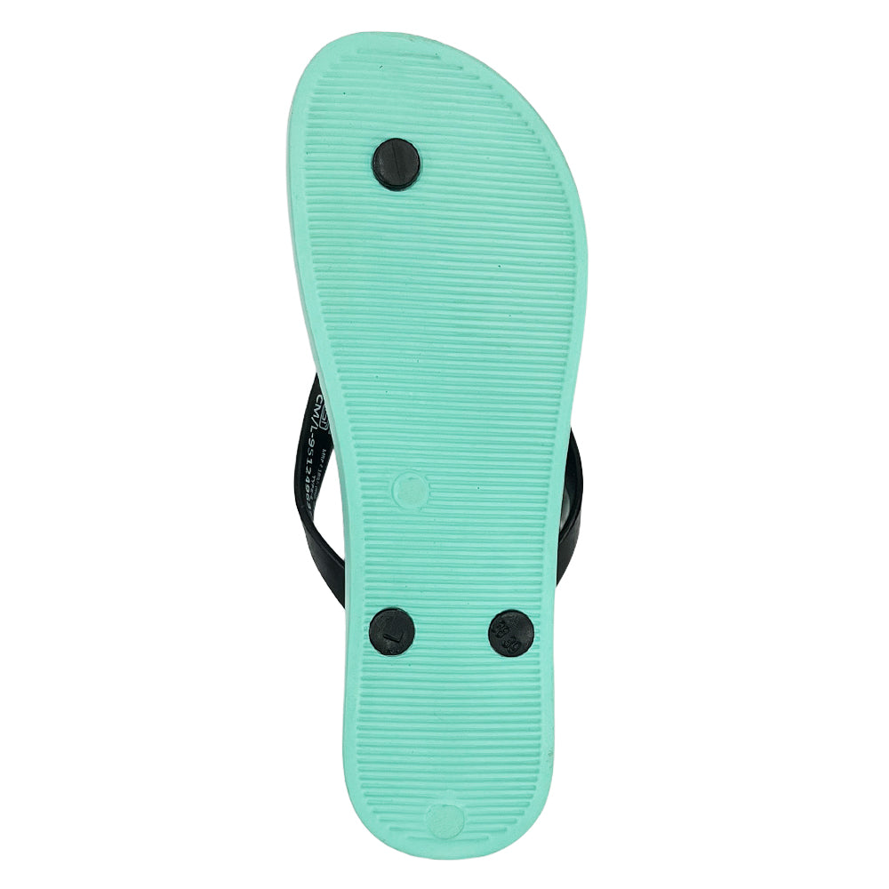 Flippz Cheetah Pop Casual Lightweight  Flipflops for Women