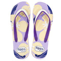 Flippz Coral Hibiscus Casual Dailywear Anti Skid  Flip flops for Women & Girls