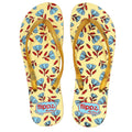 Flippz Desert Blossom Casual Dailywear Anti Skid  Flip flops for Women & Girls