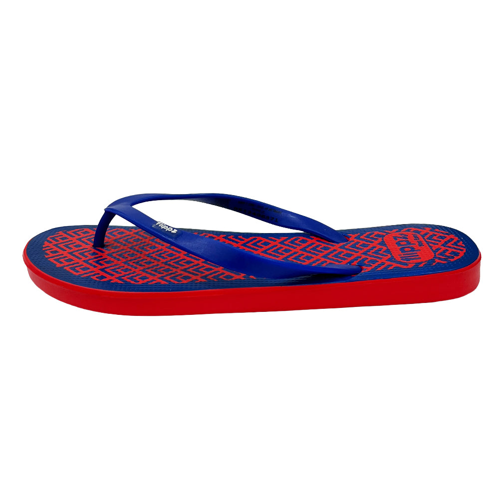 Flippz Indigo Maze Casual Dailywear Slippers for Women & Girls