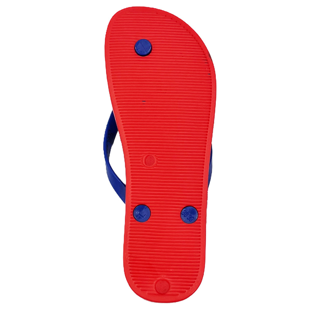 Flippz Indigo Maze Casual Dailywear Slippers for Women & Girls