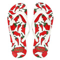 Flippz Funky Chilli Printed Comfortable Flip-Flops for Women & Girls