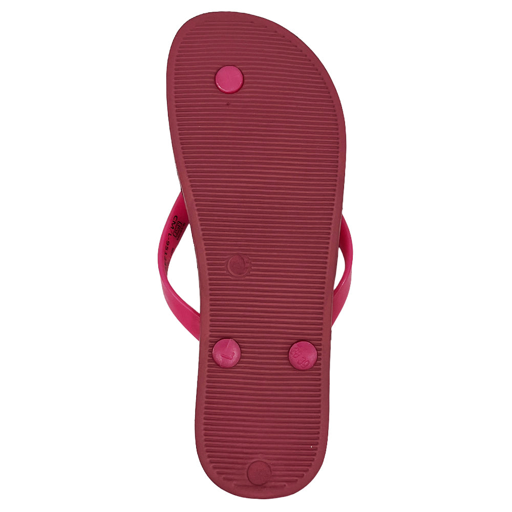 Flippz Folk Fish Casual Slippers For Women & Girls