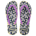 Flippz Cosmic Waves Casual Dailywear Flip Flops for Women & Girls