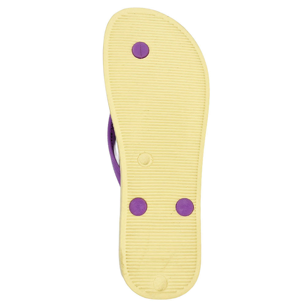 Flippz Cosmic Waves Casual Dailywear Flip Flops for Women & Girls