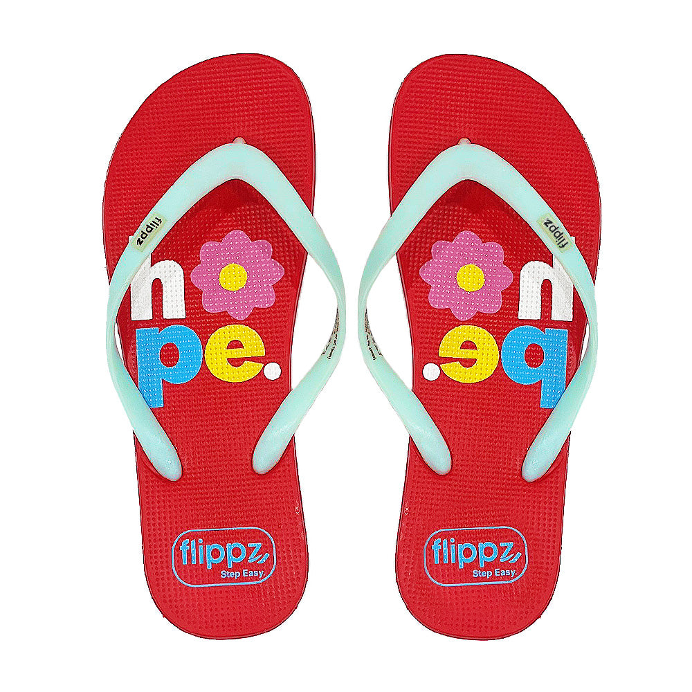 Flippz Sweet Hope Dailywear Comfortable Slippers for Women