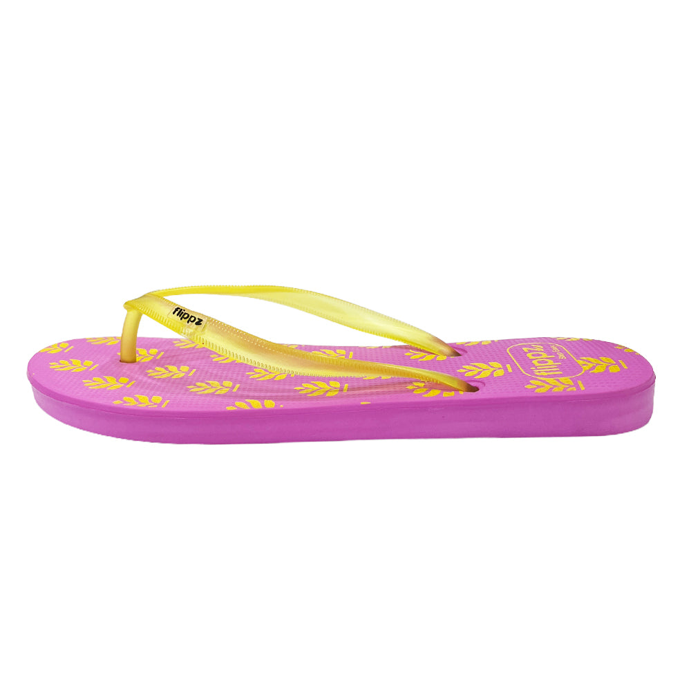 Flippz Imperial Fern Dailywear Casual Slippers for Women