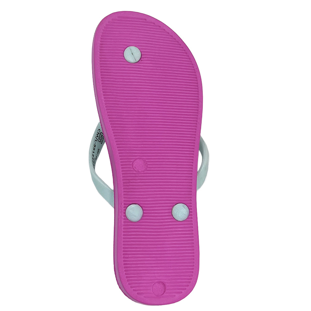 Flippz Mosaic Breeze Lightweight Comfortable Flip Flops for Women & Girls