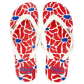 Flippz Fiery Flora Dailywear Slippers for Women & Girls