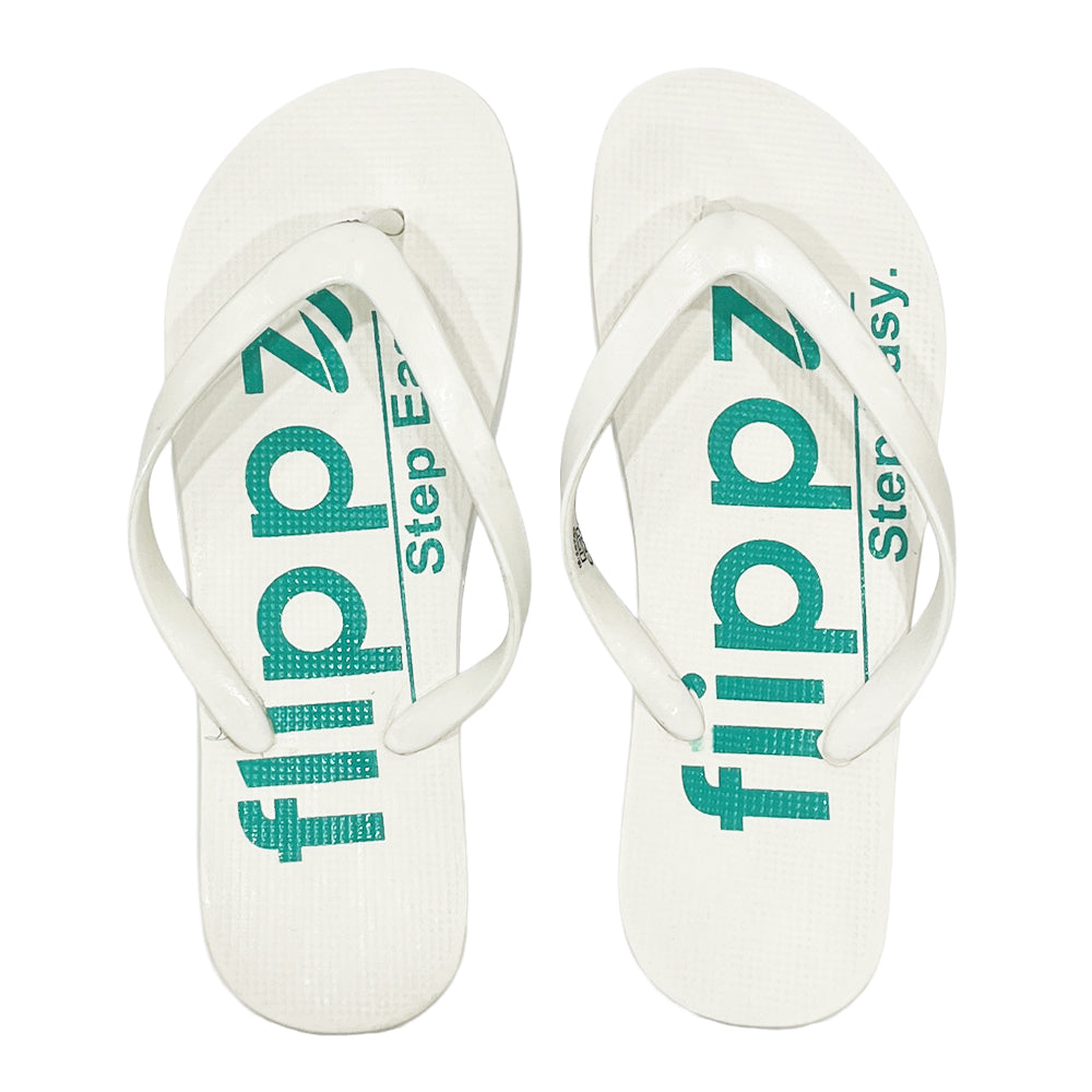 Flippz Happy Hues Causal Flip Flops for Women and Girls