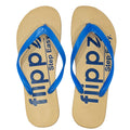 Flippz Happy Hues Causal Flip Flops for Women and Girls